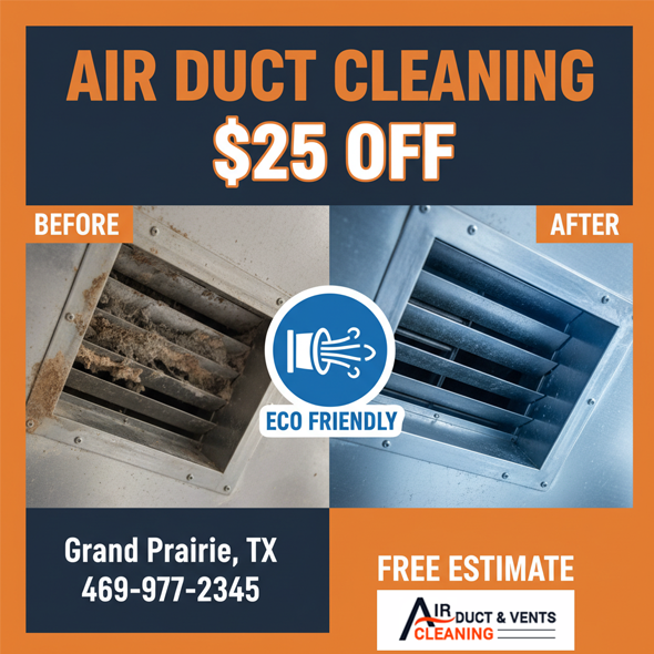 air duct cleaning offers air duct offer